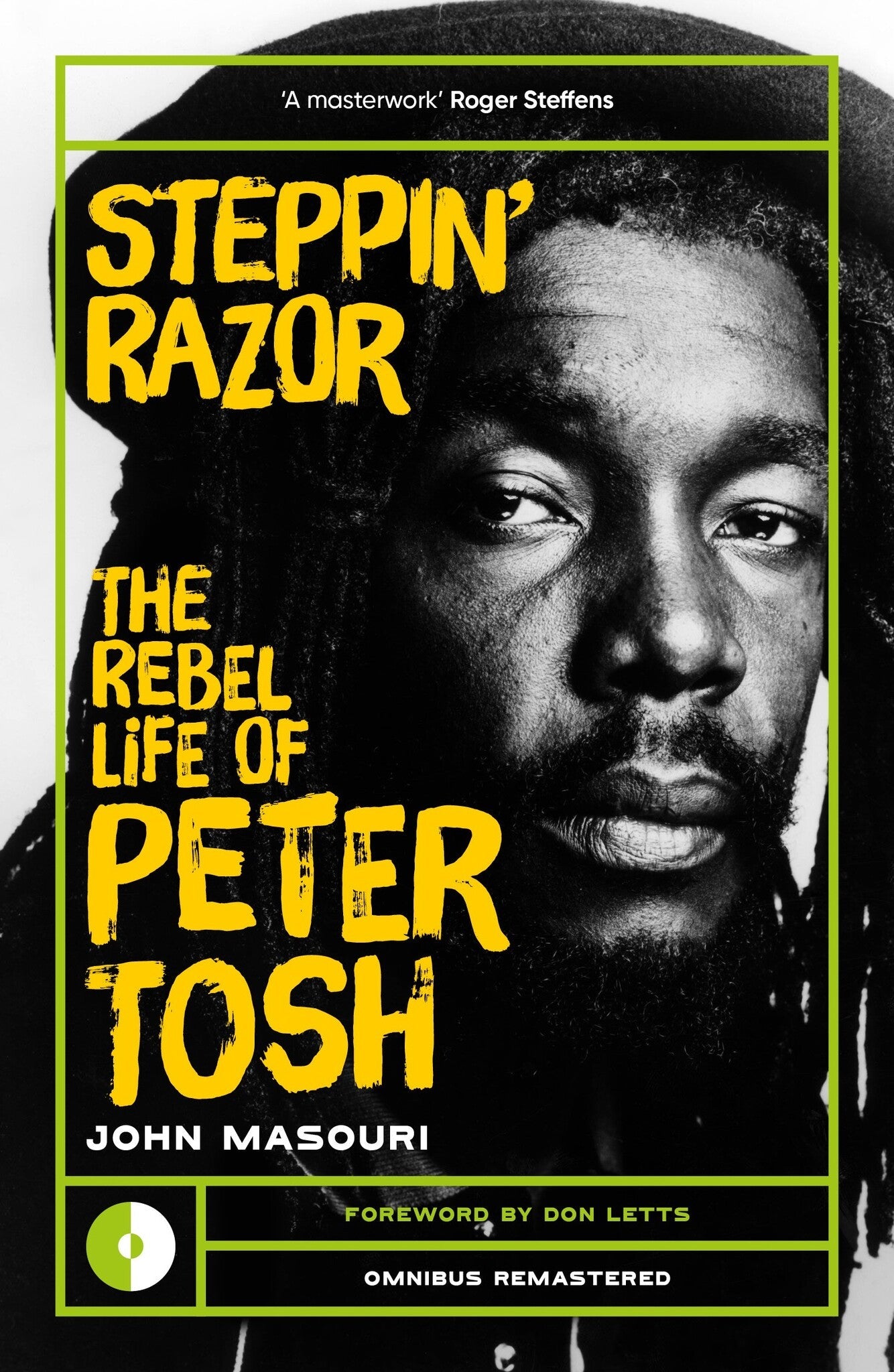 Cover image for Steppin' Razor ISBN 9781787592988